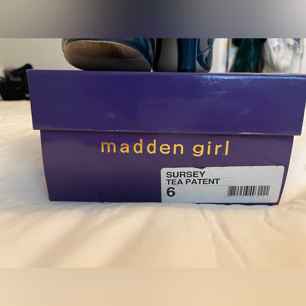 Madden Girl pumps - Picture 4 of 4